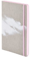 Blocnotes Nuuna Inspiration Book M Cloud Pink