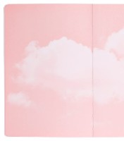 Blocnotes Nuuna Inspiration Book M Cloud Pink imaginea #3 — magazin online Desire.md