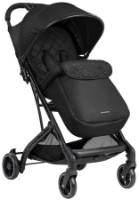 Коляска Kikka Boo Miley Black 2024 фото №8 — интернет-магазин Desire.md