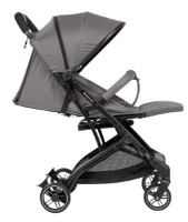 Carucior Kikka Boo Miley Dark Grey 2024 imaginea #7 — magazin online Desire.md