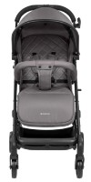 Carucior Kikka Boo Miley Dark Grey 2024 imaginea #8 — magazin online Desire.md