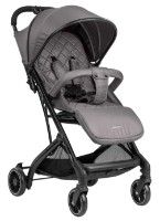 Коляска Kikka Boo Miley Dark Grey 2024