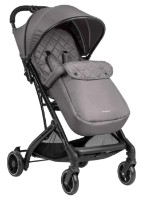 Carucior Kikka Boo Miley Dark Grey 2024 imaginea #2 — magazin online Desire.md