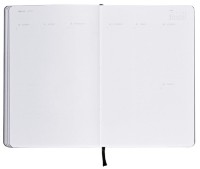 Agendă Nuuna M 2024 Day By Day imaginea #3 — magazin online Desire.md