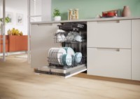 Maşină de spălat vase încorporabilă Candy CI1C7SB1FA imaginea #4 — magazin online Desire.md