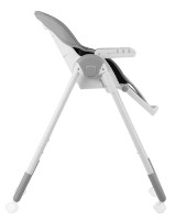 Стульчик для кормления Kikka Boo Spicy Light Grey фото №8 — интернет-магазин Desire.md