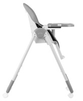 Стульчик для кормления Kikka Boo Spicy Light Grey фото №9 — интернет-магазин Desire.md