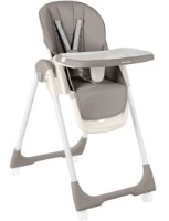 Стульчик для кормления Kikka Boo Spicy Light Grey фото №1 — интернет-магазин Desire.md