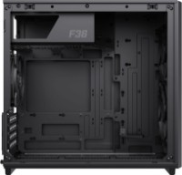 Carcasă GameMax F36 Dark Black imaginea #2 — magazin online Desire.md