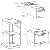 Cuptor electric Candy FIDCP N625 L imaginea #5 — magazin online Desire.md