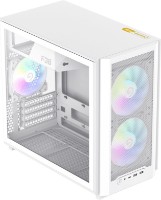 Корпус GameMax F36 White фото №1 — интернет-магазин Desire.md