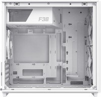 Корпус GameMax F36 White фото №2 — интернет-магазин Desire.md