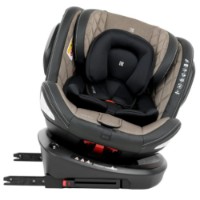 Scaun auto pentru copii Kikka Boo Stark Beige imaginea #2 — magazin online Desire.md