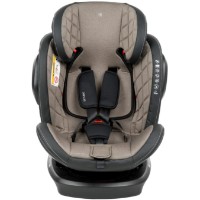 Scaun auto pentru copii Kikka Boo Stark Beige imaginea #4 — magazin online Desire.md