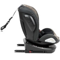 Scaun auto pentru copii Kikka Boo Stark Beige imaginea #5 — magazin online Desire.md