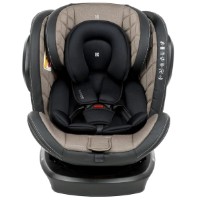 Scaun auto pentru copii Kikka Boo Stark Beige imaginea #6 — magazin online Desire.md