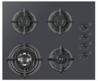 Plită incorporabilă cu gaz Darko TAND EGR