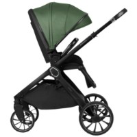 Коляска Kikka Boo Tiffany 2in1 Army Green 2024 фото №5 — интернет-магазин Desire.md