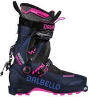 Clăpari de schi Dalbello Quantum Free W 25.5 Dark Blue/Fluo Pink