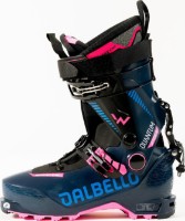 Горнолыжные ботинки Dalbello Quantum Free W 25.5 Dark Blue/Fluo Pink фото №2 — интернет-магазин Desire.md