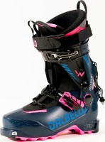 Горнолыжные ботинки Dalbello Quantum Free W 25.5 Dark Blue/Fluo Pink фото №3 — интернет-магазин Desire.md