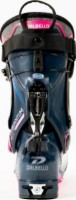 Горнолыжные ботинки Dalbello Quantum Free W 25.5 Dark Blue/Fluo Pink фото №4 — интернет-магазин Desire.md