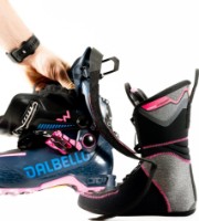 Горнолыжные ботинки Dalbello Quantum Free W 25.5 Dark Blue/Fluo Pink фото №6 — интернет-магазин Desire.md