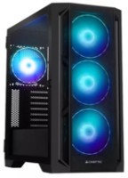 Корпус Chieftec Apex Lumo Black (GA-01B-L-OP)