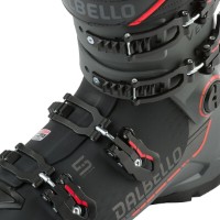 Горнолыжные ботинки Dalbello Veloce 110 MV 26.5 Black/Dove Grey фото №6 — интернет-магазин Desire.md