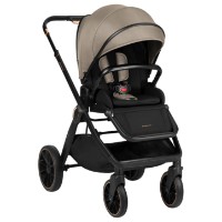 Коляска Kikka Boo Tiffany 2in1 Beige 2024 фото №6 — интернет-магазин Desire.md