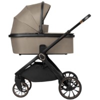 Коляска Kikka Boo Tiffany 2in1 Beige 2024 фото №1 — интернет-магазин Desire.md