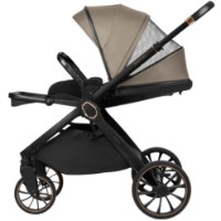 Коляска Kikka Boo Tiffany 2in1 Beige 2024 фото №3 — интернет-магазин Desire.md