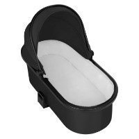 Коляска Kikka Boo Tiffany 2in1 Black 2024 фото №3 — интернет-магазин Desire.md