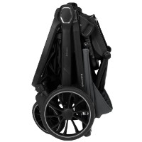 Коляска Kikka Boo Tiffany 2in1 Dark Grey 2024 фото №5 — интернет-магазин Desire.md