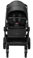 Коляска Kikka Boo Tiffany 2in1 Dark Grey 2024 фото №6 — интернет-магазин Desire.md