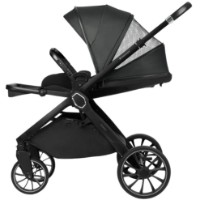 Коляска Kikka Boo Tiffany 2in1 Dark Grey 2024 фото №10 — интернет-магазин Desire.md