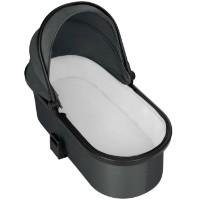 Коляска Kikka Boo Tiffany 2in1 Dark Grey 2024 фото №3 — интернет-магазин Desire.md