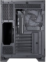 Корпус Chieftec Visio Black (GM-30B-TG-OP) фото №5 — интернет-магазин Desire.md