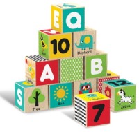 Кубики Kids Hits ABC (KH20/030) фото №2 — интернет-магазин Desire.md