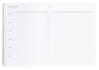 Agendă Nuuna S 2025 Block Party imaginea #3 — magazin online Desire.md