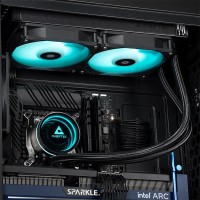 Cooler Procesor Chieftec Iceberg 240 (CLC-240-RGB) imaginea #6 — magazin online Desire.md