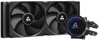 Cooler Procesor Chieftec Iceberg 240 Dark (CLC-240-BLK)