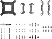 Cooler Procesor Chieftec Iceberg 240 Dark (CLC-240-BLK) imaginea #3 — magazin online Desire.md