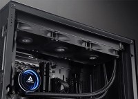 Cooler Procesor Chieftec Iceberg 360 Dark (CLC-360-BLK) imaginea #5 — magazin online Desire.md