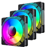 Вентилятор для корпуса GameMax KF300 BK