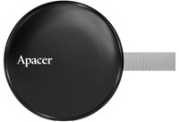 Внешний SSD Apacer AS725 256Gb Black (AP256GAS725B-1)