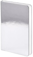 Blocnotes Nuuna Shiny Starlet S Silver