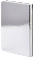 Blocnotes Nuuna Shiny Starlet S Silver imaginea #2 — magazin online Desire.md