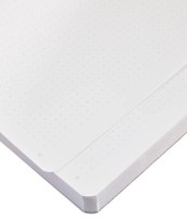 Blocnotes Nuuna Surface L Light Crystal imaginea #3 — magazin online Desire.md