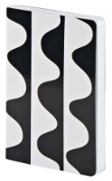 Blocnotes Nuuna Vague Noire S